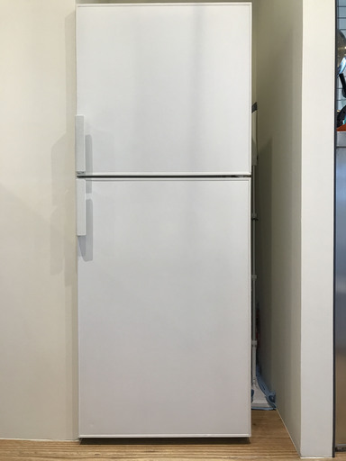 【無印良品】137L 冷蔵庫