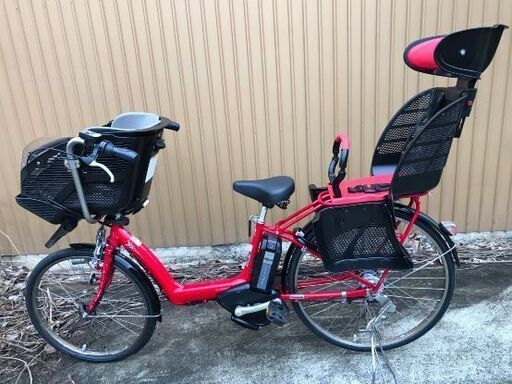 B3A電動自転車S76S　ブリジストンアンジェリーノ　長生き8アンペア