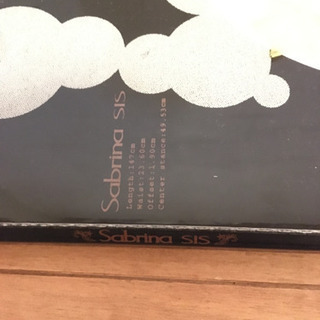 スノーボード147 (SABRINA SIS)