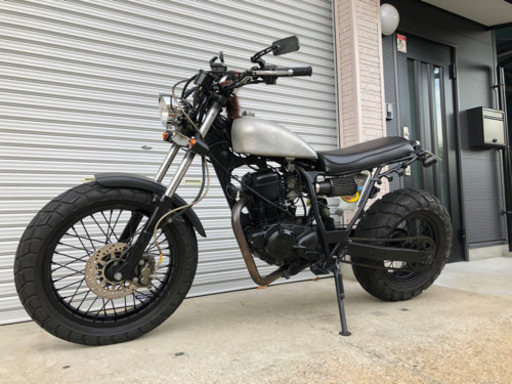 交換可　TW200  ヤマハ　250        ホーネット　　バリオス　　バンディット　JADE    バイク