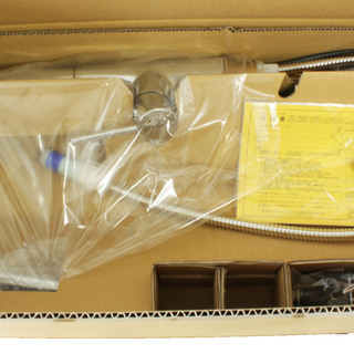 ▲▽ KVK センサー付きグースネックシングルレバー式混合栓 KM6071EC 開封済み未使用品 △▼