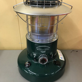 トヨトミ レインボーストーブ RL-25C 石油ストーブのお話・・・トヨトミ・レインボーRL-25C編