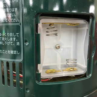 トヨトミ レインボーランタン 石油ストーブ