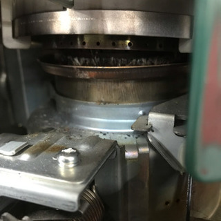 トヨトミ レインボーランタン 石油ストーブ