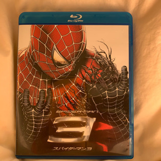 スパイダーマン3 DVD