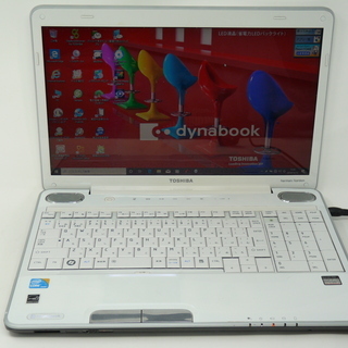 ノートパソコン TOSHIBA dynabook TX/66LW...