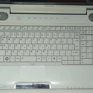 ノートパソコン TOSHIBA dynabook TX/66LWH PATX66LRTWHL Win10 64bit