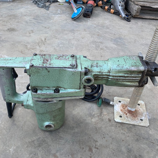 中古　二段変速ハンマードリル　日立工機PRT-60