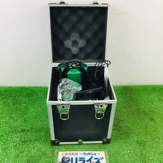 LTC G410Z グリーンレーザー【リライズ野田愛宕店】【店頭取引限定】【中古品】1点限り早い者勝ち！ LTC G410Z グリーンレーザー【リライズ野田愛宕店】【店頭取引限定