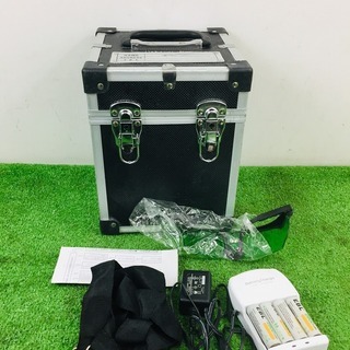 LTC G410Z グリーンレーザー【リライズ野田愛宕店】【店頭取引限定】【中古品】1点限り早い者勝ち！