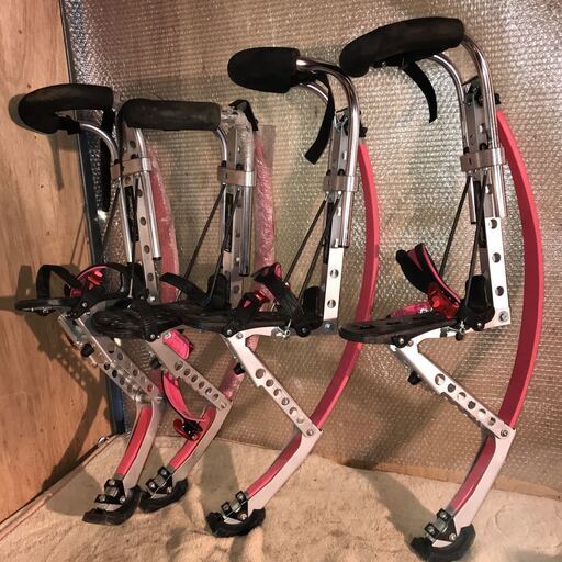 特大ジャンピングシューズ 計4点セット