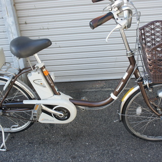 電動アシスト自転車 Panasonic(パナソニック）20インチの電動アシスト 