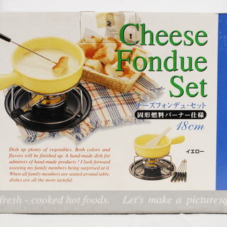 1492 チーズフォンデュセット 固形燃料バーナー使用 アウトドア可アントレ ひろ 岡崎のその他の中古あげます 譲ります ジモティーで不用品の処分