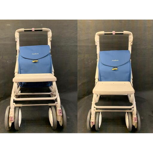 コンビキャリーネオシルバーカー品番a 歩行器折りたたみ機能 アネシス 上北台のその他の中古あげます 譲ります ジモティーで不用品の処分
