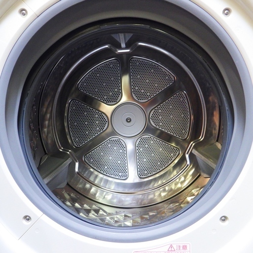 12/18パナソニック/Panasonic 2011年製 9kg 洗濯機 NA-VX5000L　/SL2