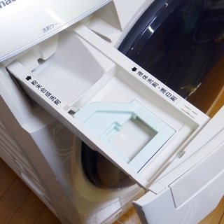12/18パナソニック/Panasonic 2011年製 9kg 洗濯機 NA-VX5000L /SL2