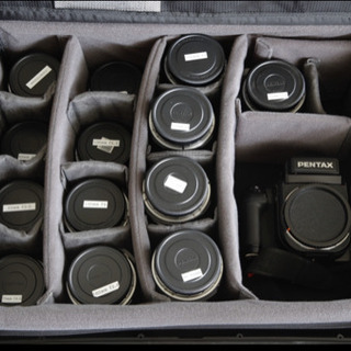 超美品!! PENTAX 67II  & レンズ13本 & 各種アクセ&67ポラ機　超セット 超美品!! PENTAX 67II & レンズ13本 & 各種アクセ&67ポラ機 超セット