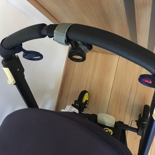 限定色！Bagaboo バガブー ビープラス ネオン NEON