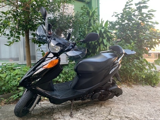 v125今日限定10万円❗️