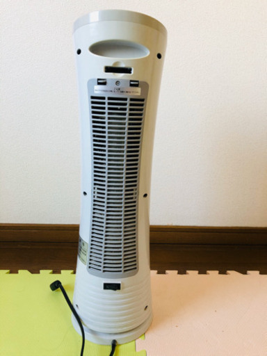 中古セラミックヒーター　動作確認済み