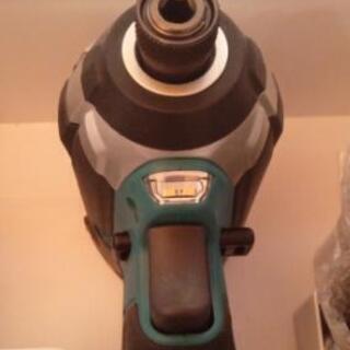 新品 マキタ 18V インパクト ドライバー TD149DZ ブラシレス