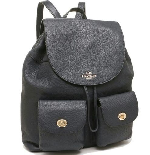 美品！！　COACH　バックパック　リュックサック