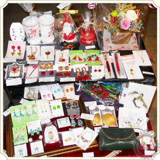 クリスマスカラーパーティ（12.1～12.31）神戸の雑貨屋 ～...