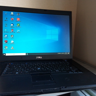 ノートパソコン Dell Latitude E6500 Wind...