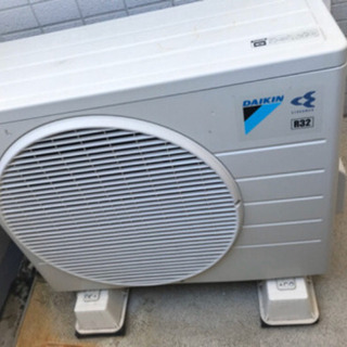 綺麗なエアコン【室外機付き】 最終値下げ
