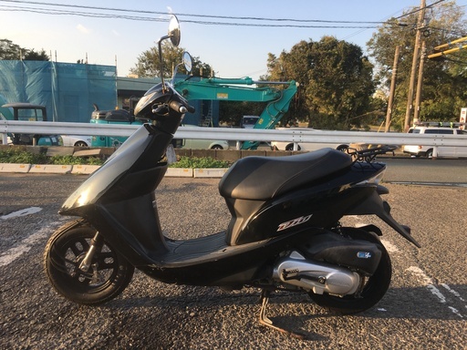 ホンダ DIO フロントタイヤ新品