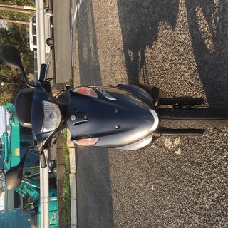 スズキ アドレスV125G グリップヒーター、リアボックス付き 【公式通販】