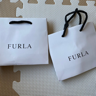 FURLA🌸紙袋