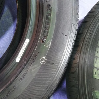 夏12インチ 軽トラック 軽1BOX 新車 4本 公道未使用【点検OK】ブリヂストン 145/80R12 LT エコピア R680 Nバン エブリィ アトレー バモス サンバー 軽トラ (145R12 LT)