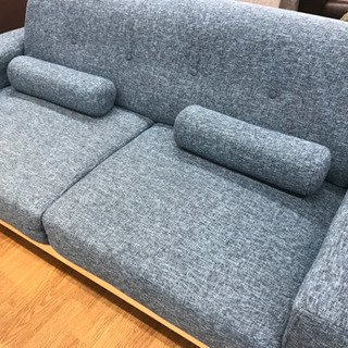ソファ ソファベッド【店頭取引限定】【中古品】早い者勝ち！取りに 