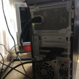 Core i7 16GB SSD240GB HDD1TB ブルーレイ