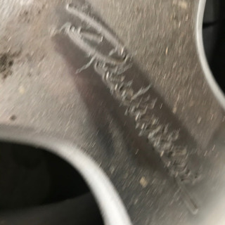 取引き中 19インチ セルシオ 、アルファードなど