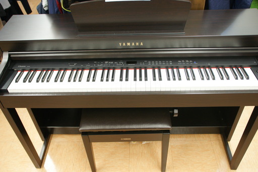 【モノマニア四日市】【引き取り限定】ＹＡＭＡＨＡ　電子ピアノ　ＣＬＰ-430　ＵＳＥＤ