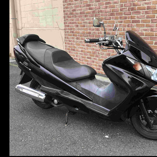 スカイウェイブ 250  CJ43A 使用中　自賠責令和4年１月まで 名古屋から