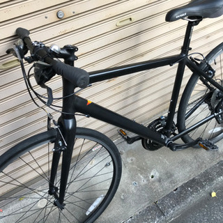 セオオリジナルクロスバイク EAFEELS IC2.6