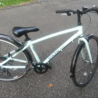 ブリジストン　シュライン　ミント　 26インチ シュライン | ［子ども用自転車］ジュニア向け自転車 | 自転車