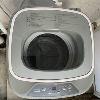 4kg小型洗濯機(BESTECK製)