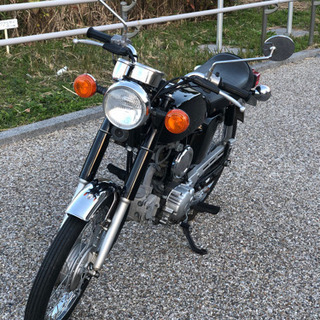 YAMAHA YB-1 Four 4スト 低走行 名古屋市から