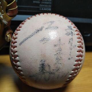 野球 阪神タイガース オールドファン必見 グローブ、ボール、旗