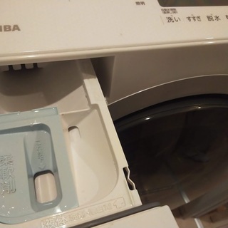 美品 東芝 TOSHIBA TW-117ES Bigマジックドラム 大容量モデル 2018年製 