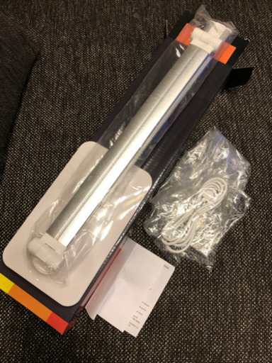 [新品未使用]デスクライト　LED 折りたたみ式