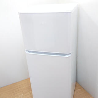 冷蔵庫 シンプルデザイン 高年式 121ｌ ひとり暮らしに Alba Com Gt