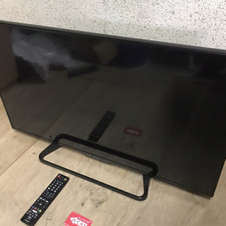 SHARP シャープ 40V型 ハイビジョン液晶テレビ LC-40W35 2016年製