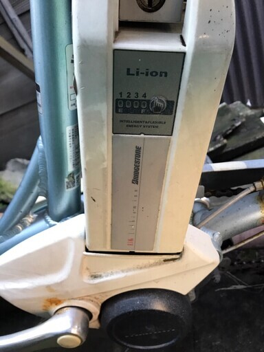 電動自転車 BRIDGESTONE Assista Li-ion 66★ 電動自転車 BRIDGESTONE Assista Li-ion 66☆