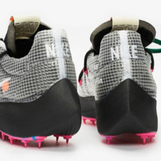 off-white NIKE コラボスニーカー