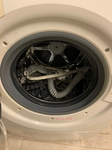 Panasonic ドラム式洗濯乾燥機 9kg/6kg【2012年製】